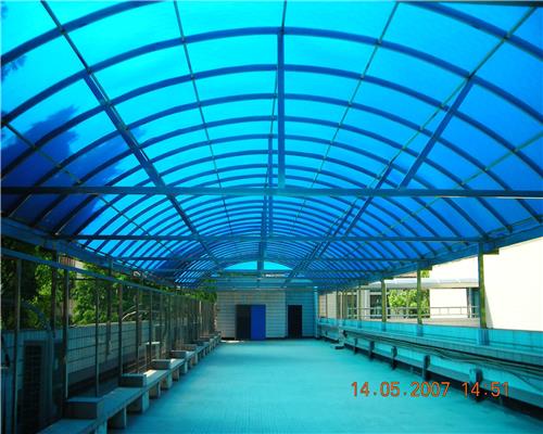 Polycarbonate hollow sheet05
