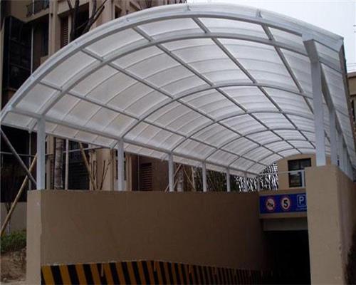 Opal polycarbonate hollow sheet03 Opal polycarbonate hollow sheet03