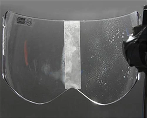 Anti-fog-polycarbonate-film