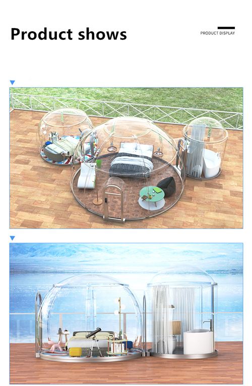 Transperant Dome02 Transperant Dome02