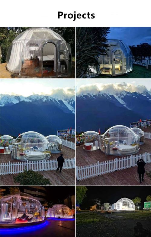 Transperant Dome11 Transperant Dome11