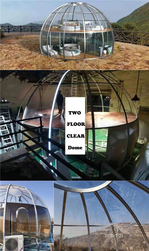 Transperant Dome10 Transperant Dome10