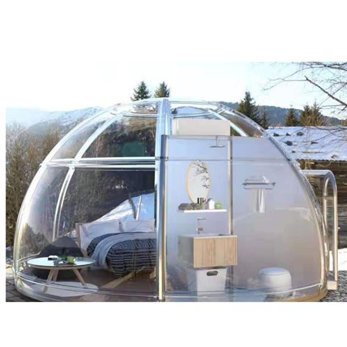 Polycarbonate Transparent Dome13