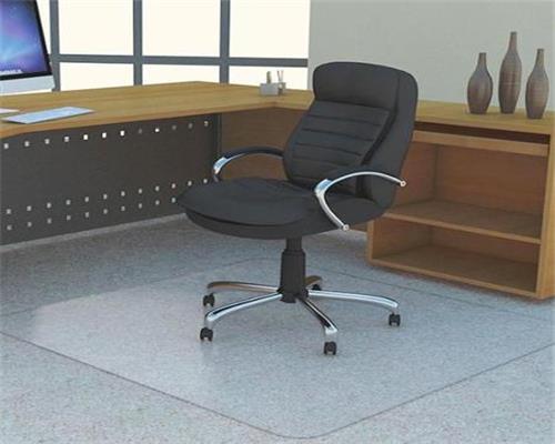Polycarbonate chair mat02