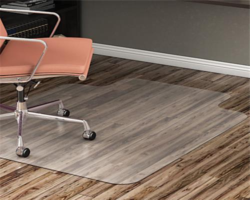 Polycarbonate chair mat03