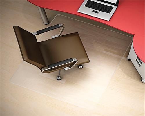 Polycarbonate chair mat04