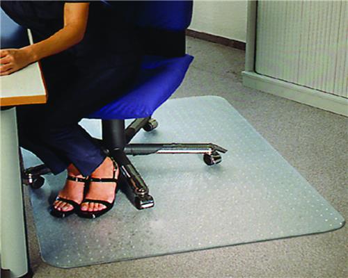 Polycarbonate chair mat08
