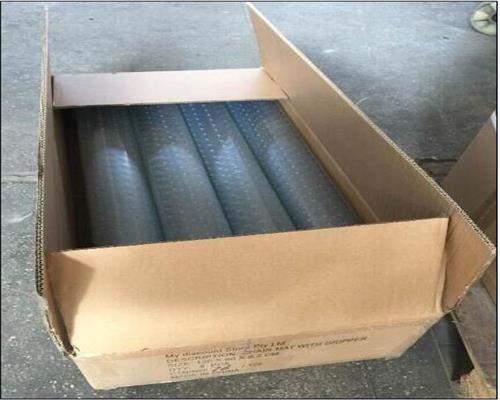 Polycarbonate chair mat19