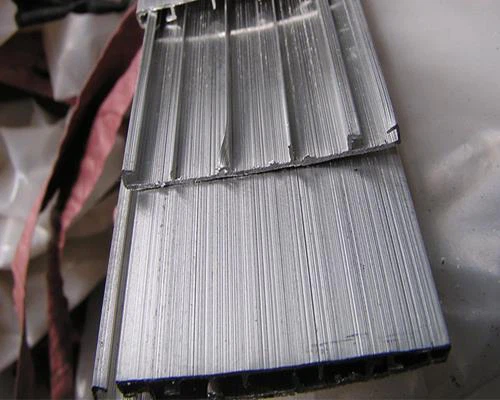 35mm Aluminum Fixing Bar for Polycarbonate Sheet