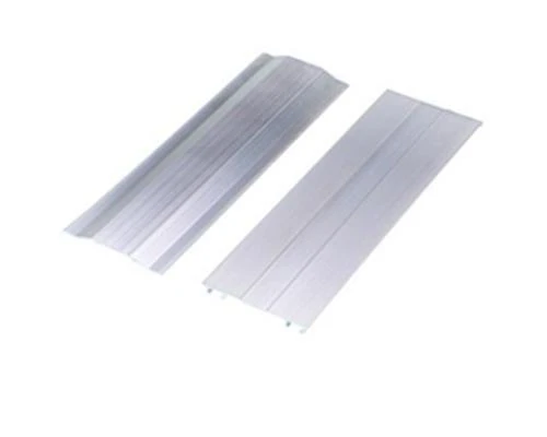 50mm Aluminum Fixing Bar for Polycarbonate Sheet