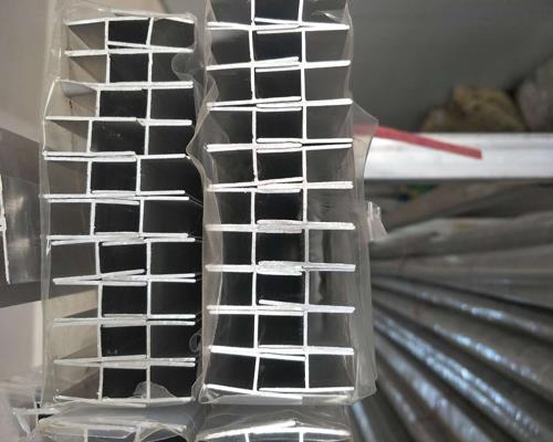 Aluminum H profile (10)