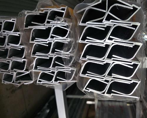Aluminum U Profile for 4 And 6mm