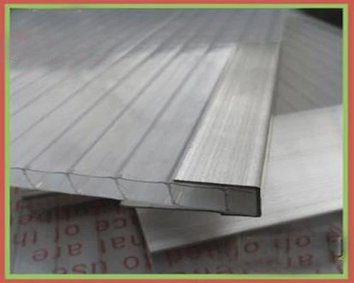 Aluminum U profile (7)