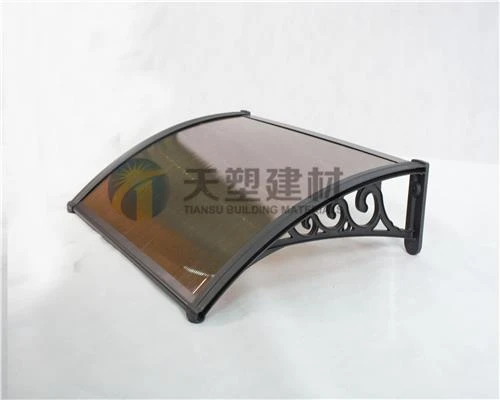 Black Auspicious Clouds Canopy