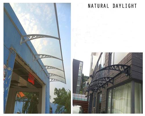 Polycarbonate canopy03