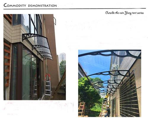 Polycarbonate canopy05