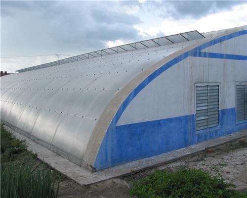 Clear polycarbonate hollow sheet07