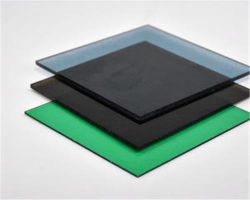 Green polycarbonate sheet03