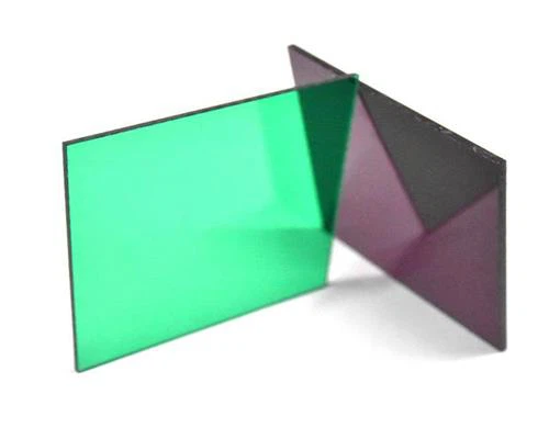 Green polycarbonate sheet06