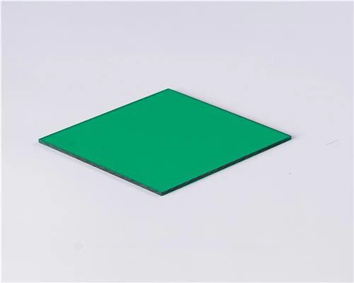 Green polycarbonate sheet07