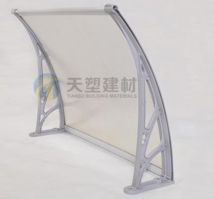 Grey simple canopy03