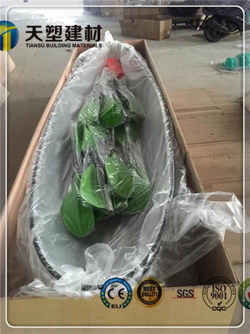 Polycarbonate Clear kayak02