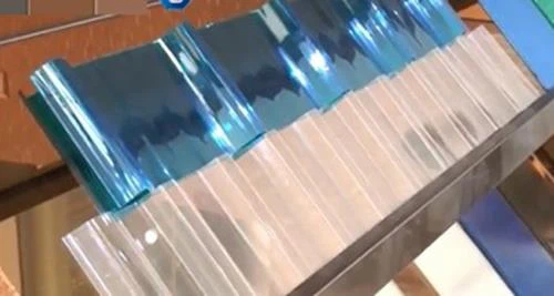 Polycarbonate gasket clip for polycarbonate sheet09 (2)