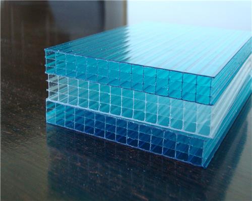 Polycarbonate Four-layer Sheet02