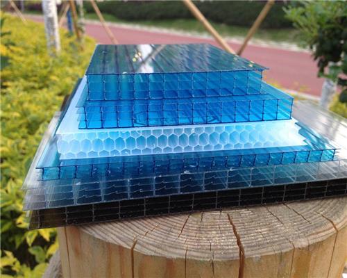 Polycarbonate Four-layer Sheet04