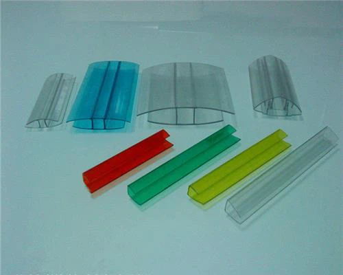 Polycarbonate H Profile for 16mm