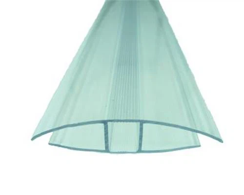 Polycarbonate H profile11