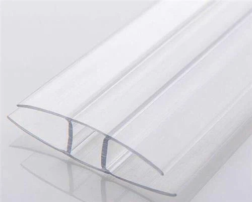 Polycarbonate H profile01