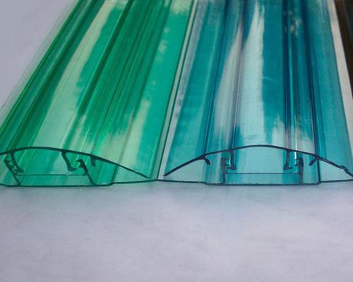Polycarbonate H Profile for 8mm