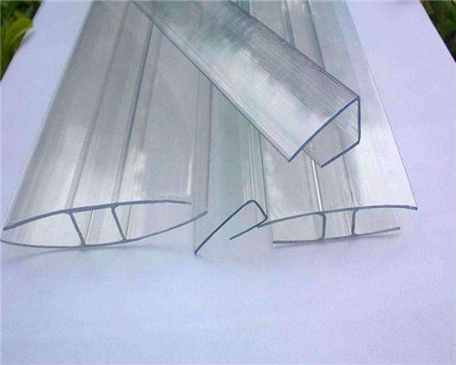 Polycarbonate H profile08