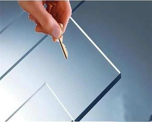 Polycarbonate Hardened Sheet04