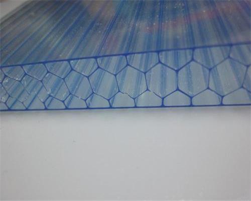 Polycarbonate Honeycomb sheet05