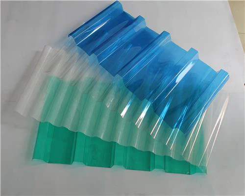 Polycarbonate gasket clip for polycarbonate sheet03