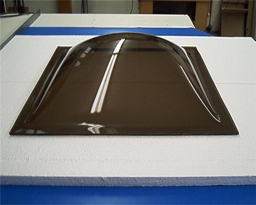 Polycarbonate skylight02