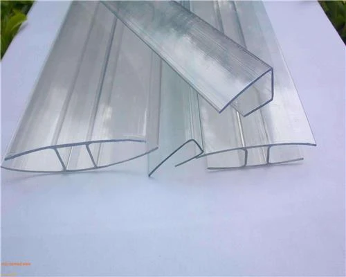 Polycarbonate U profile06