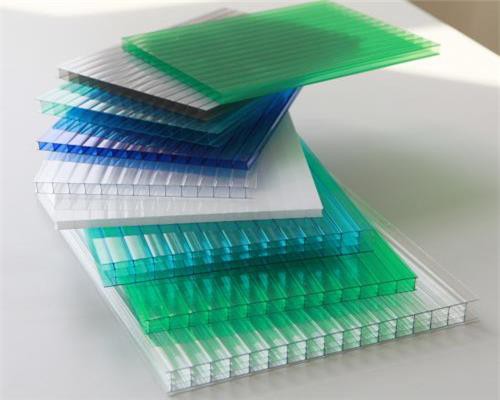 Polycarbonate hollow sheet12