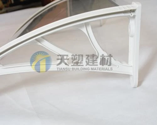 Simple Aluminum Canopy