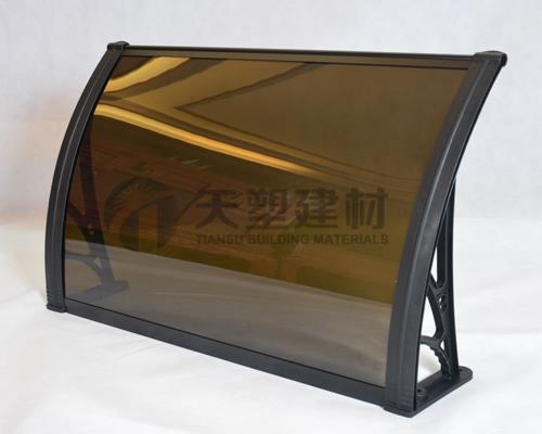 Simple aluminum canopy05