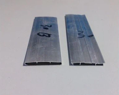 45mm Aluminum Profile for Polycarbonate Sheet
