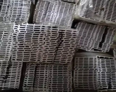 Aluminum H Profile for 10mm Polycarbonate Sheet
