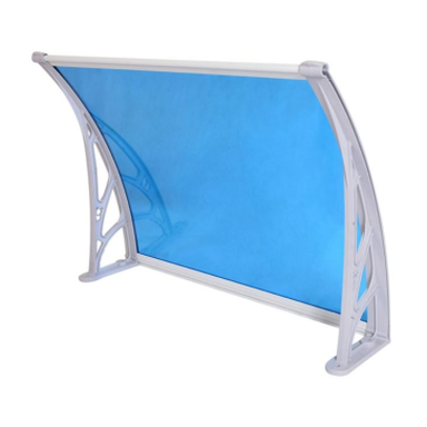 Pc Canopy Garage Awning Outdoor Shelter Canopy High Quality Bracket