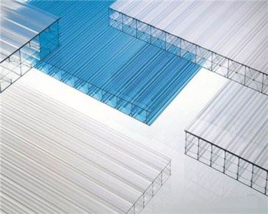 Polycarbonate Four-layer Sheet