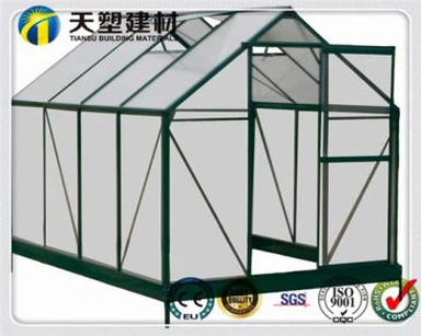 Polycarbonate Garden Greenhouse
