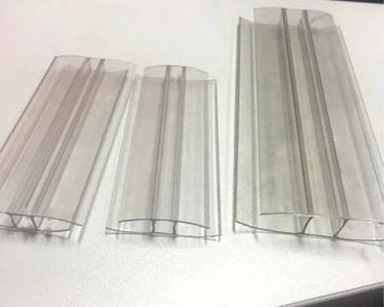 Polycarbonate H Profile for 12mm