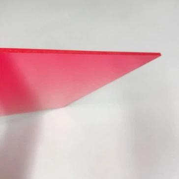 10 Years Warranty Free Sample Soild Light Diffusion Polycarbonate Sheet