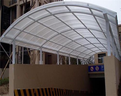 Opal polycarbonate hollow sheet03
